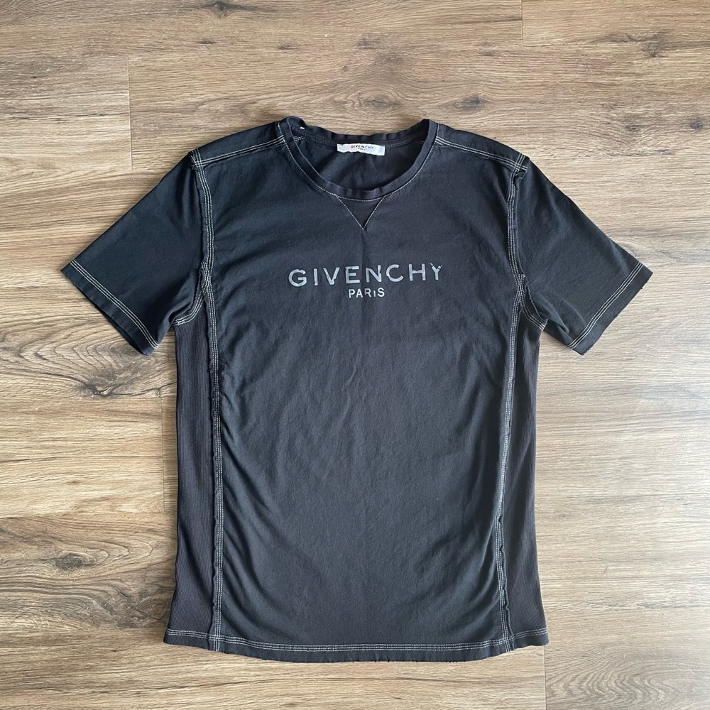Givenchy Logo T-Shirt